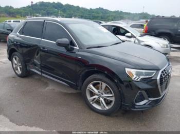  Salvage Audi Q3