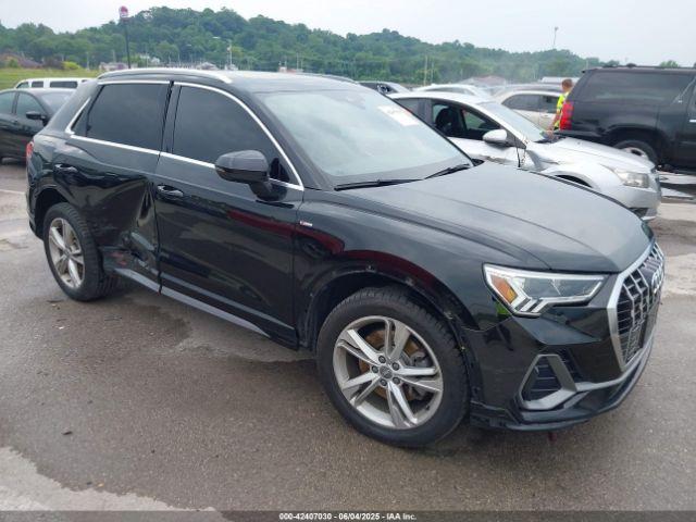  Salvage Audi Q3