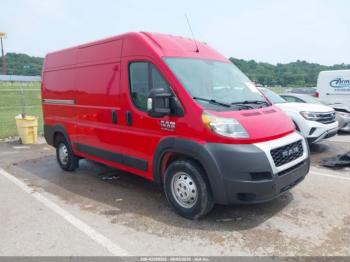  Salvage Ram Promaster