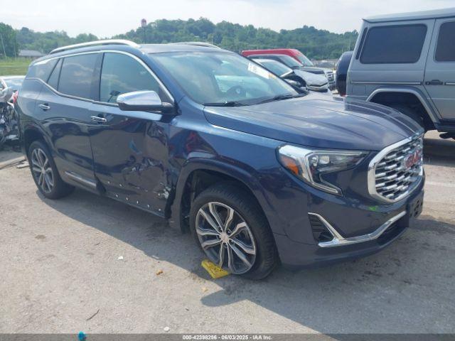  Salvage GMC Terrain