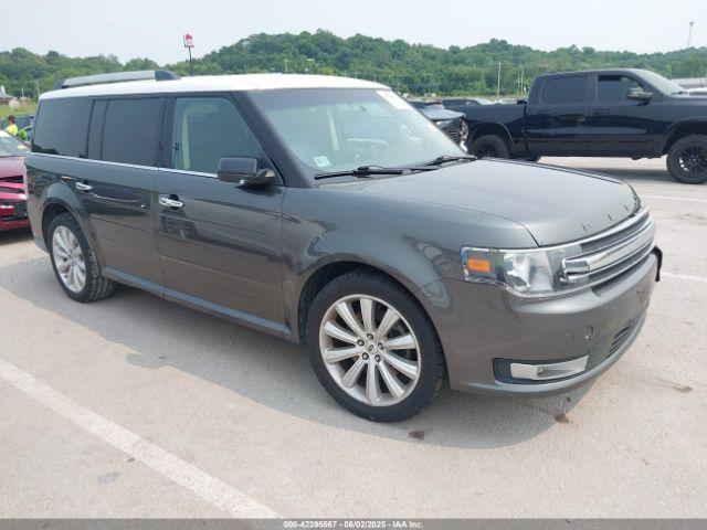  Salvage Ford Flex