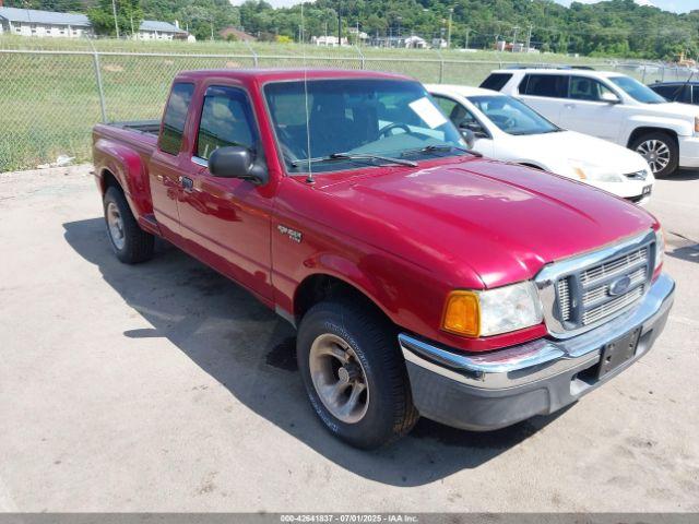  Salvage Ford Ranger