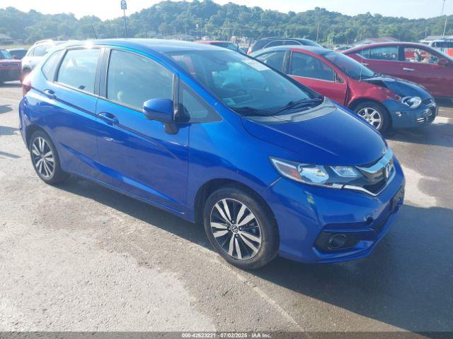 Salvage Honda Fit