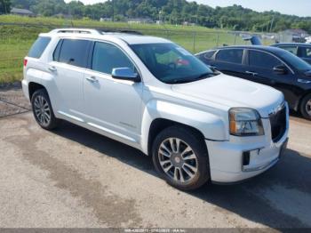  Salvage GMC Terrain
