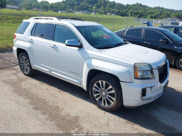  Salvage GMC Terrain