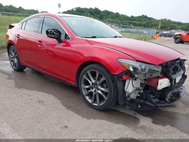  Salvage Mazda Mazda6