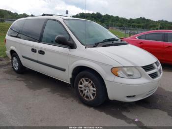  Salvage Dodge Grand Caravan