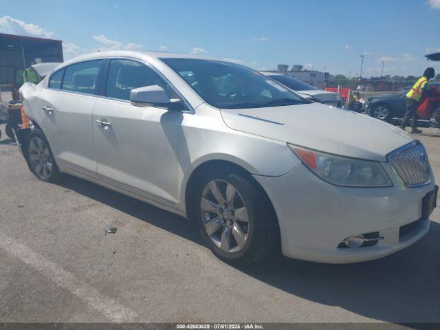  Salvage Buick LaCrosse