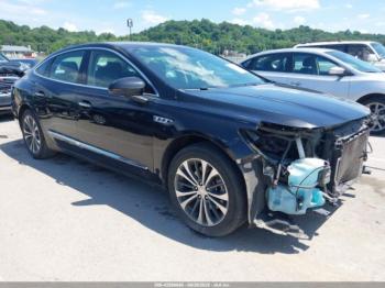  Salvage Buick LaCrosse