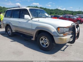  Salvage Lexus LX 450