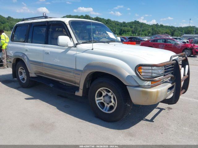  Salvage Lexus LX 450