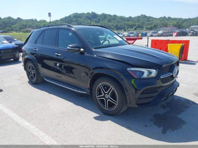  Salvage Mercedes-Benz GLE