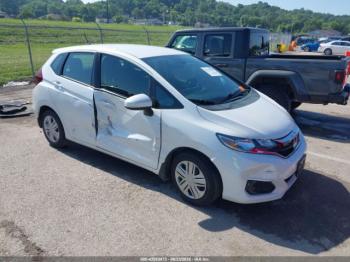  Salvage Honda Fit