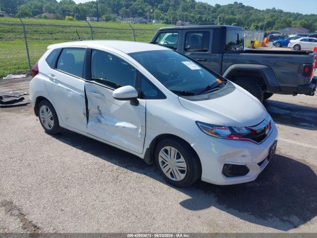  Salvage Honda Fit