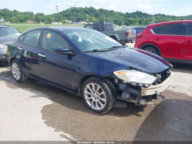  Salvage Dodge Dart