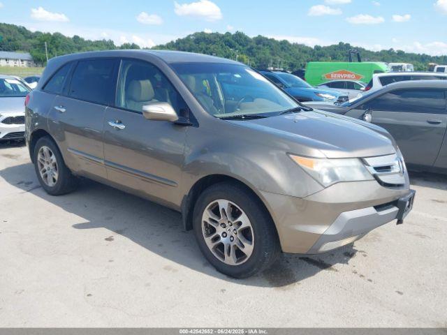  Salvage Acura MDX