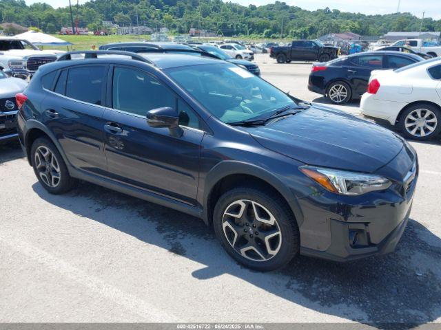  Salvage Subaru Crosstrek