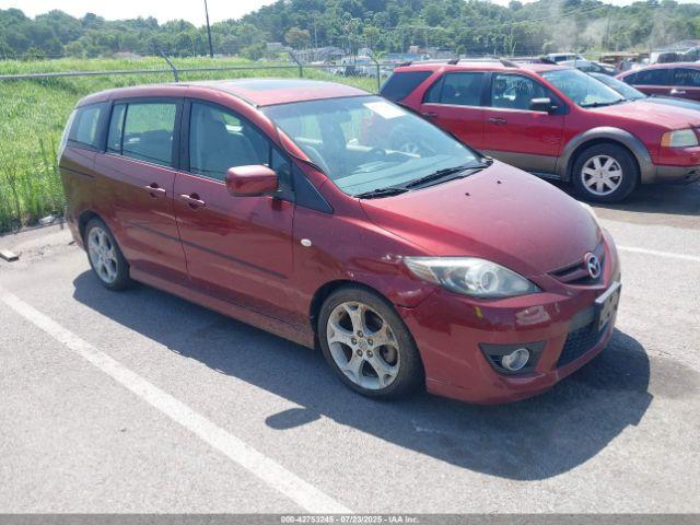  Salvage Mazda Mazda5