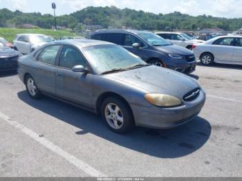  Salvage Ford Taurus