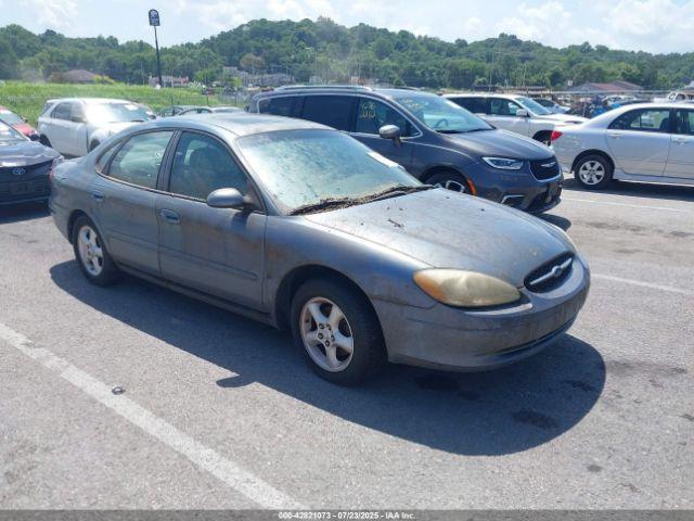  Salvage Ford Taurus