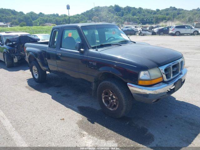  Salvage Ford Ranger