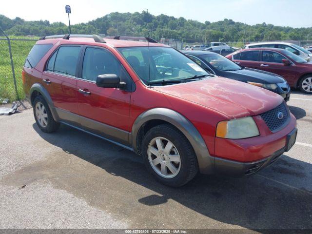  Salvage Ford Freestyle