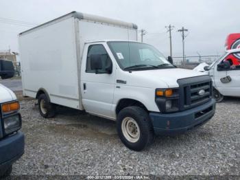  Salvage Ford E-350