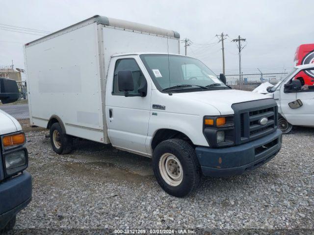  Salvage Ford E-350