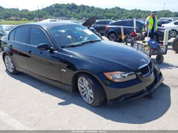  Salvage BMW 3 Series