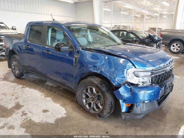  Salvage Ford Maverick