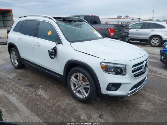  Salvage Mercedes-Benz GLB