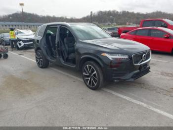  Salvage Volvo XC90