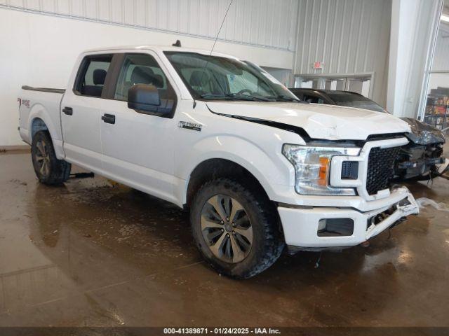  Salvage Ford F-150