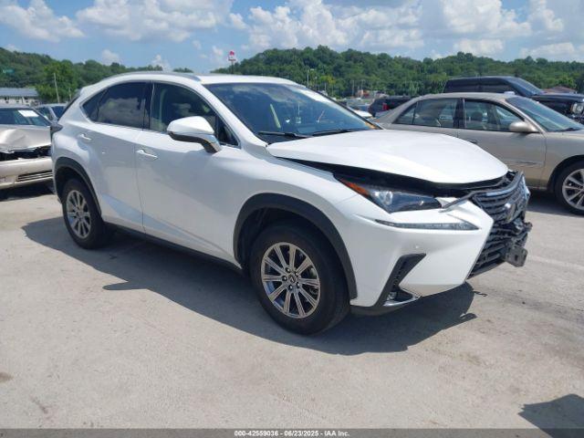  Salvage Lexus NX