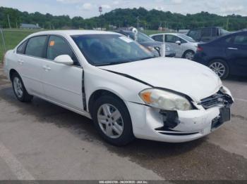  Salvage Chevrolet Impala