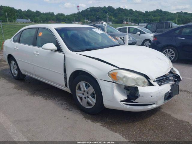  Salvage Chevrolet Impala