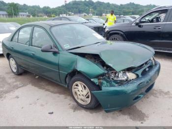  Salvage Ford Escort