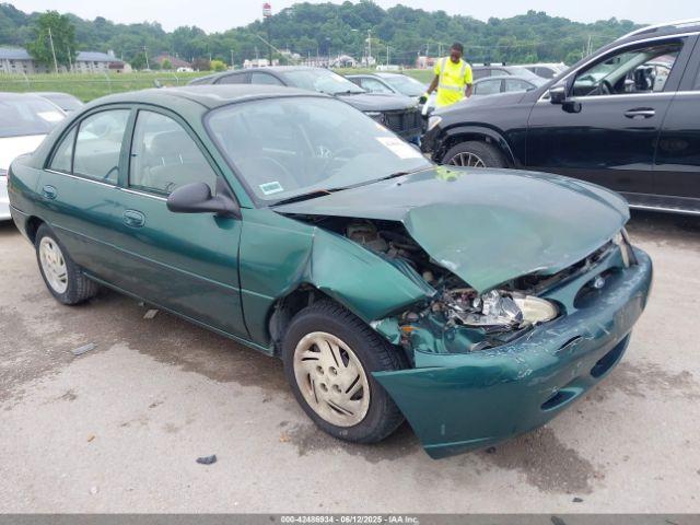  Salvage Ford Escort