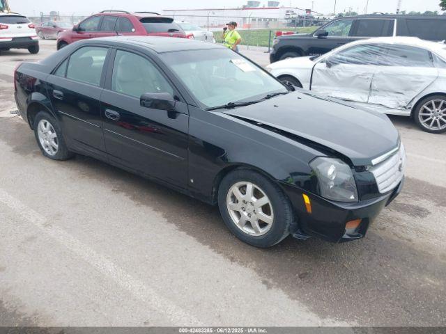  Salvage Cadillac CTS