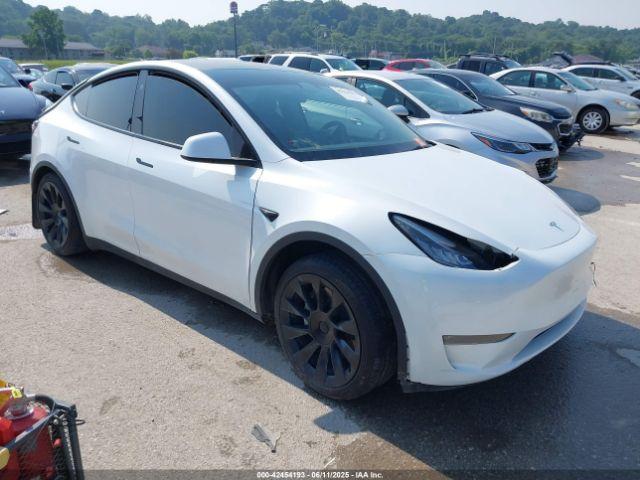  Salvage Tesla Model Y