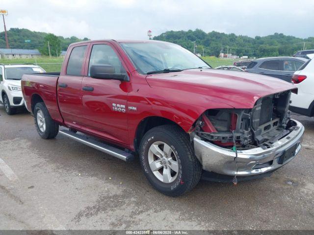  Salvage Ram 1500