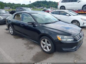  Salvage Volkswagen Passat