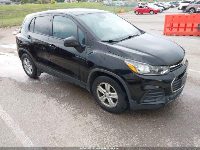  Salvage Chevrolet Trax