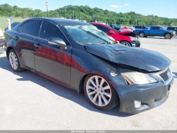  Salvage Lexus Is