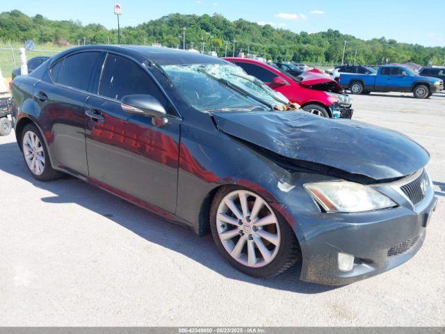  Salvage Lexus Is