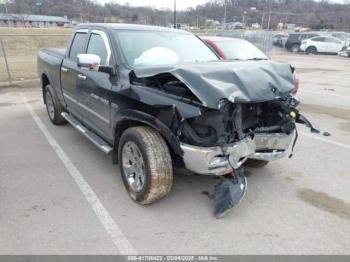  Salvage Ram 1500