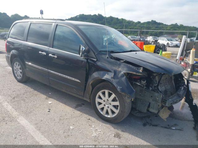  Salvage Chrysler Town & Country