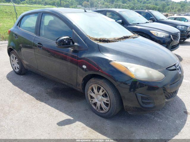  Salvage Mazda Mazda2