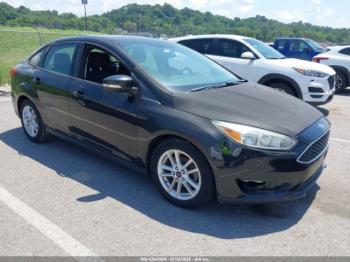  Salvage Ford Focus