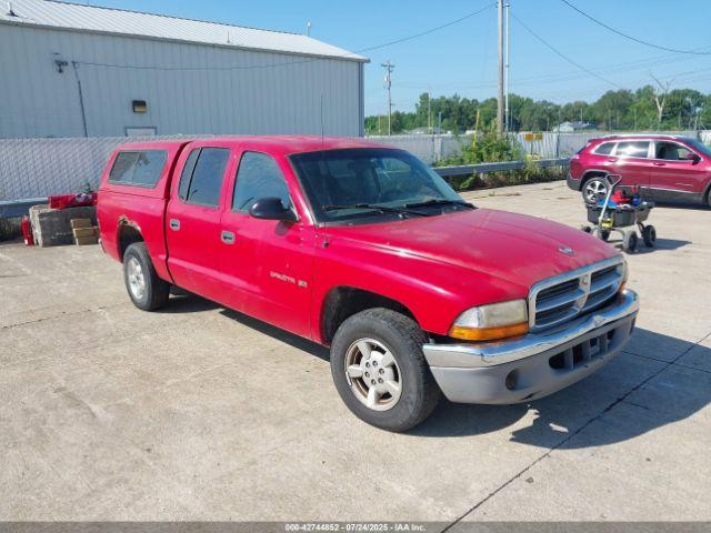  Salvage Dodge Dakota